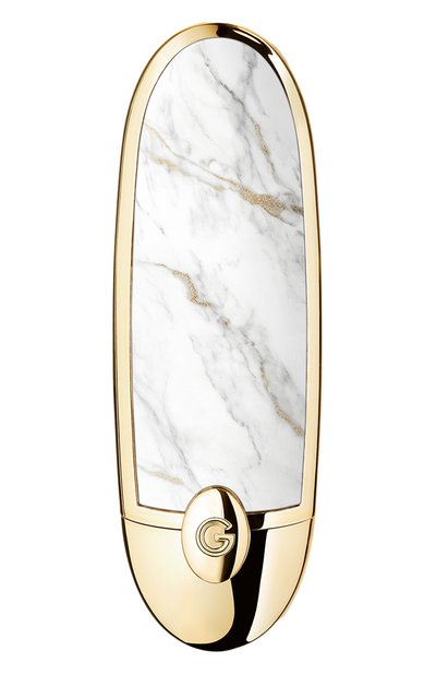 Женский футляр для губной помады rouge g, мраморный GUERLAIN, арт. G043941