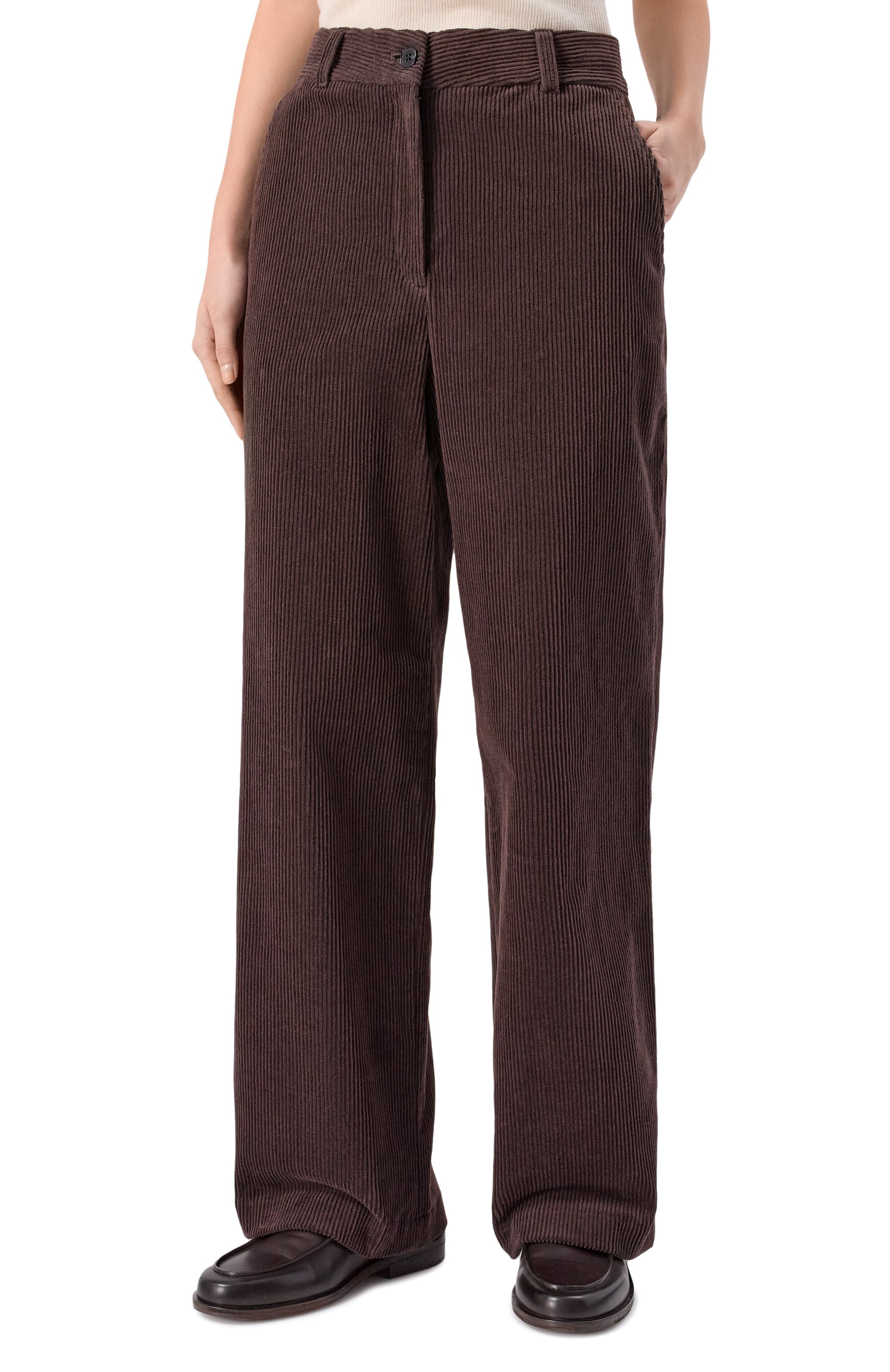 Вельветовые брюки DUNST, арт. UDPA5D222W2, фото 3