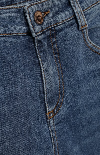 Джинсы BRUNELLO CUCINELLI, арт. BA182P422B, фото 3