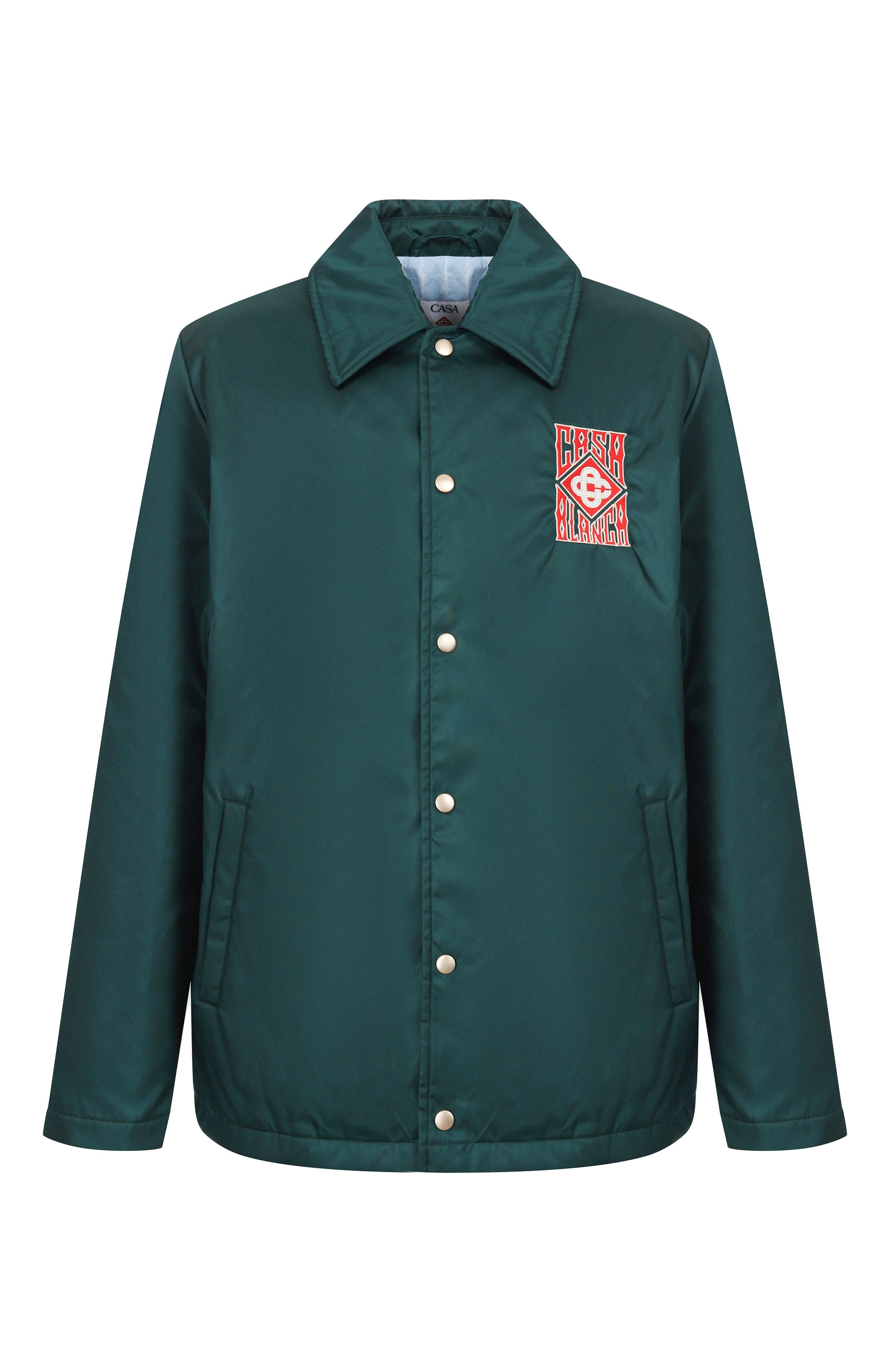 Куртка-рубашка CASABLANCA, арт. MS25-0T-169-01, фото 1