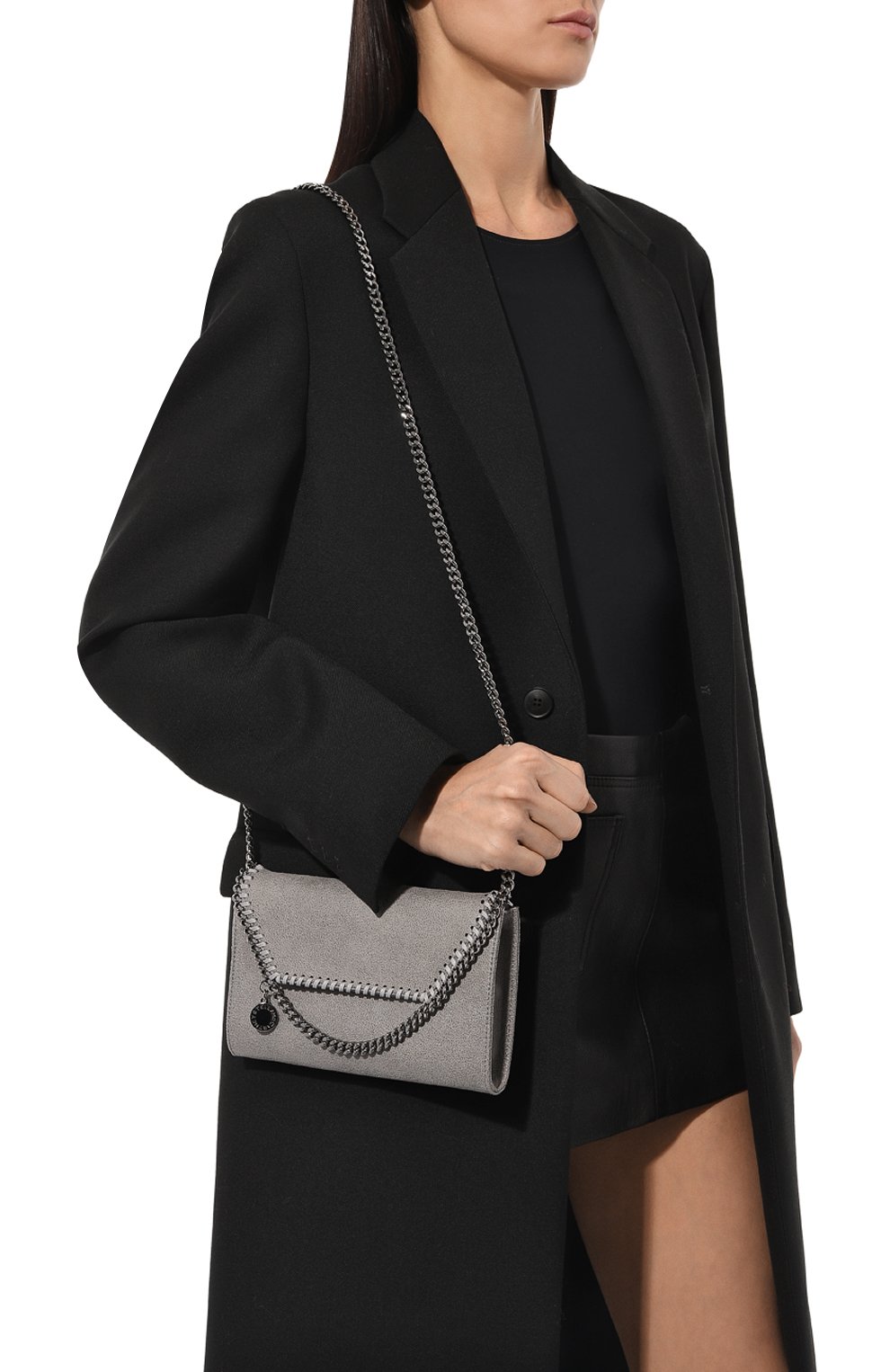 Сумка falabella mini STELLA MCCARTNEY, арт. 581238/W9132, фото 2