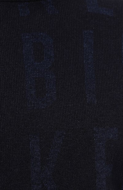 Джемпер из вискозы и шерсти DIRK BIKKEMBERGS, арт. PBMM0377, фото 5