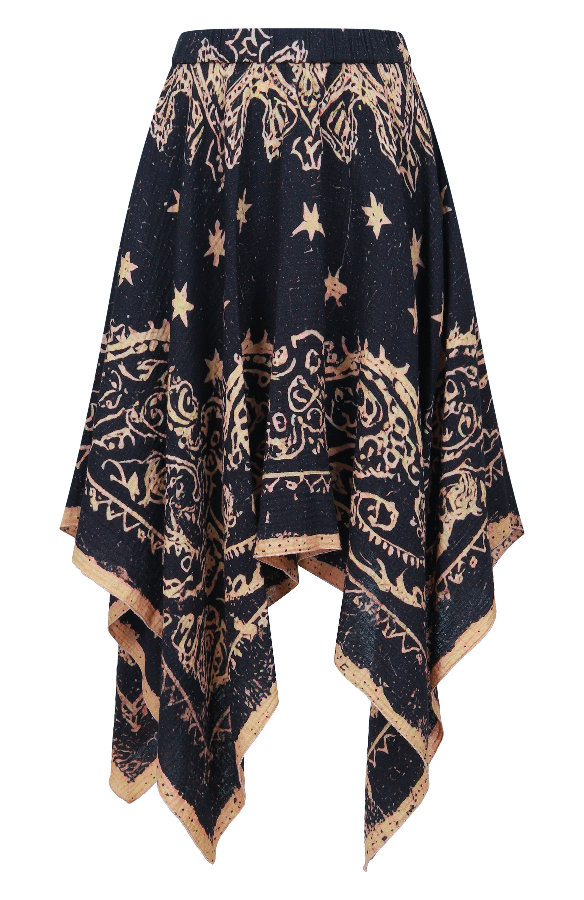 Хлопковая юбка R13, арт. R13WR659-R846B, фото 1