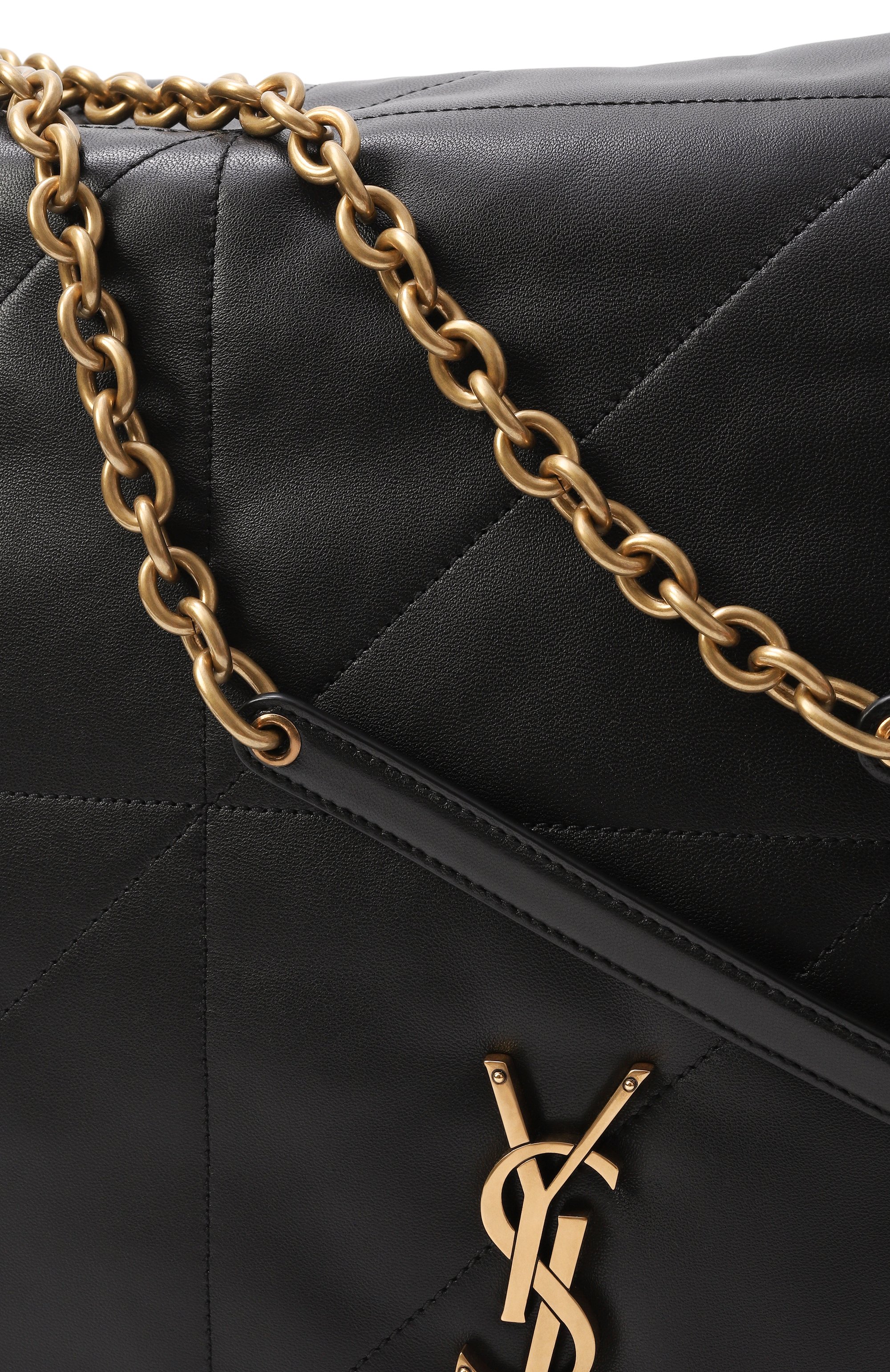 Сумка jamie 4.3 large SAINT LAURENT, арт. 742431/AAB32, фото 3