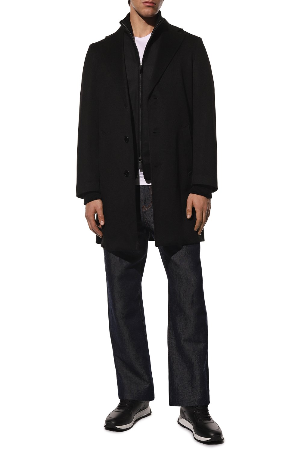 Шерстяной кардиган EMPORIO ARMANI, арт. 6L1BY2/1MFCZ, фото 2