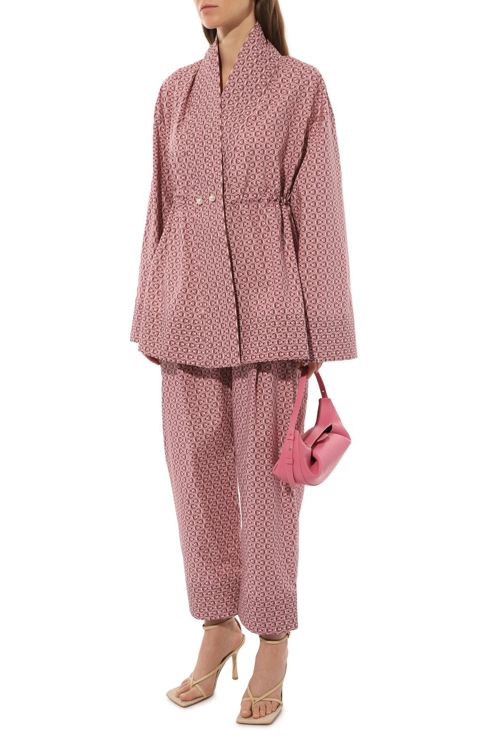 Хлопковый костюм LOOM BY RODINA, арт. LBR-KIDR, фото 1