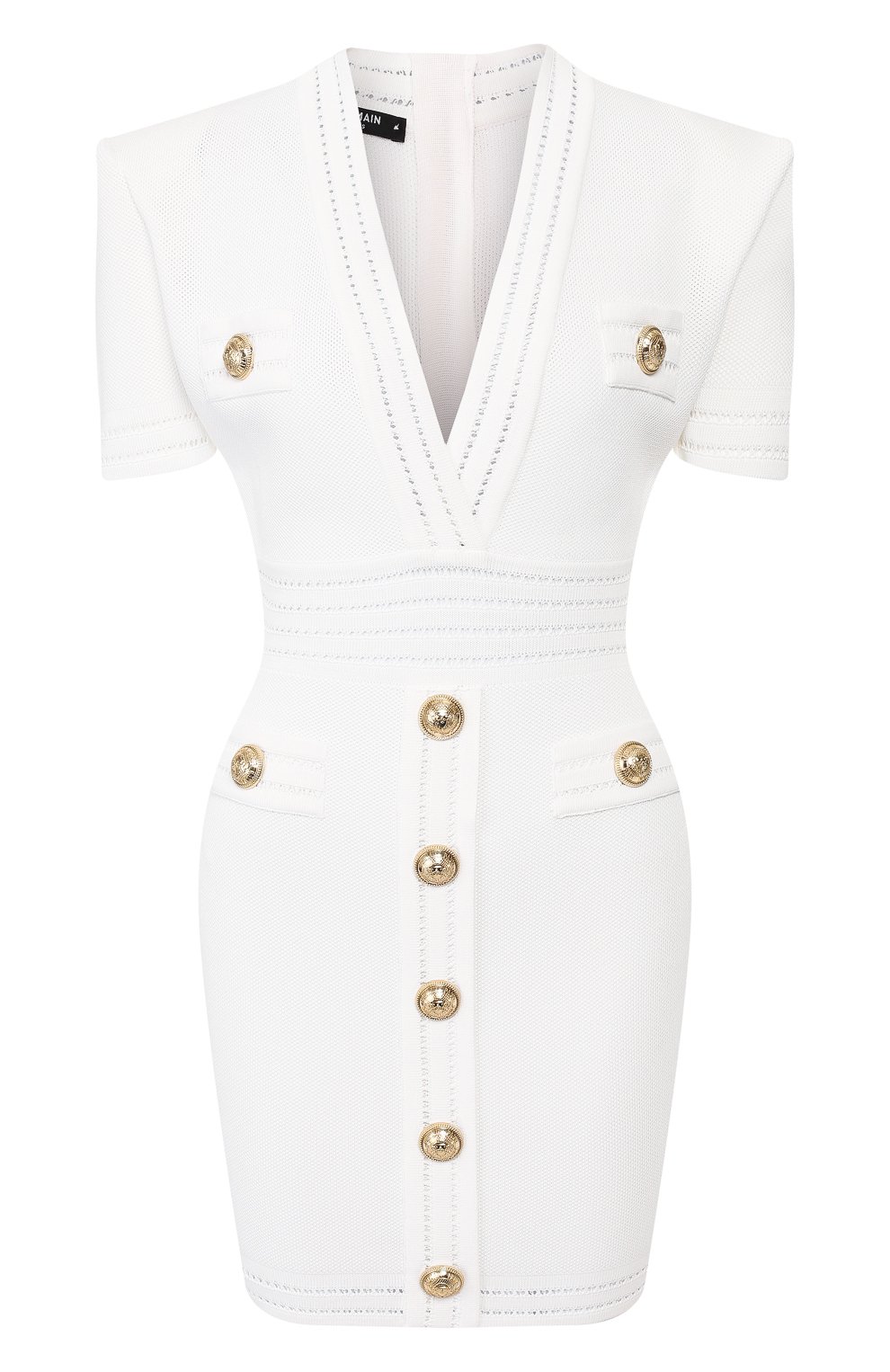 Платье BALMAIN, арт. TF16125/K043, фото 1