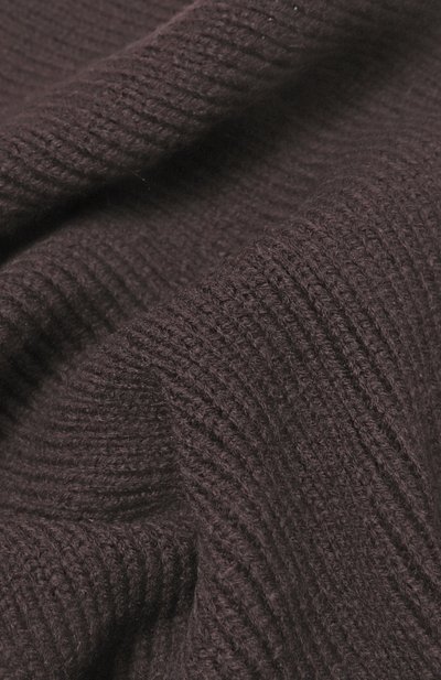 Шарф DIRK BIKKEMBERGS темно-коричневого цвета по цене 5995 руб., арт. BKSC01202K, фото 3 Шарф DIRK BIKKEMBERGS, арт. BKSC01202K, фото 3