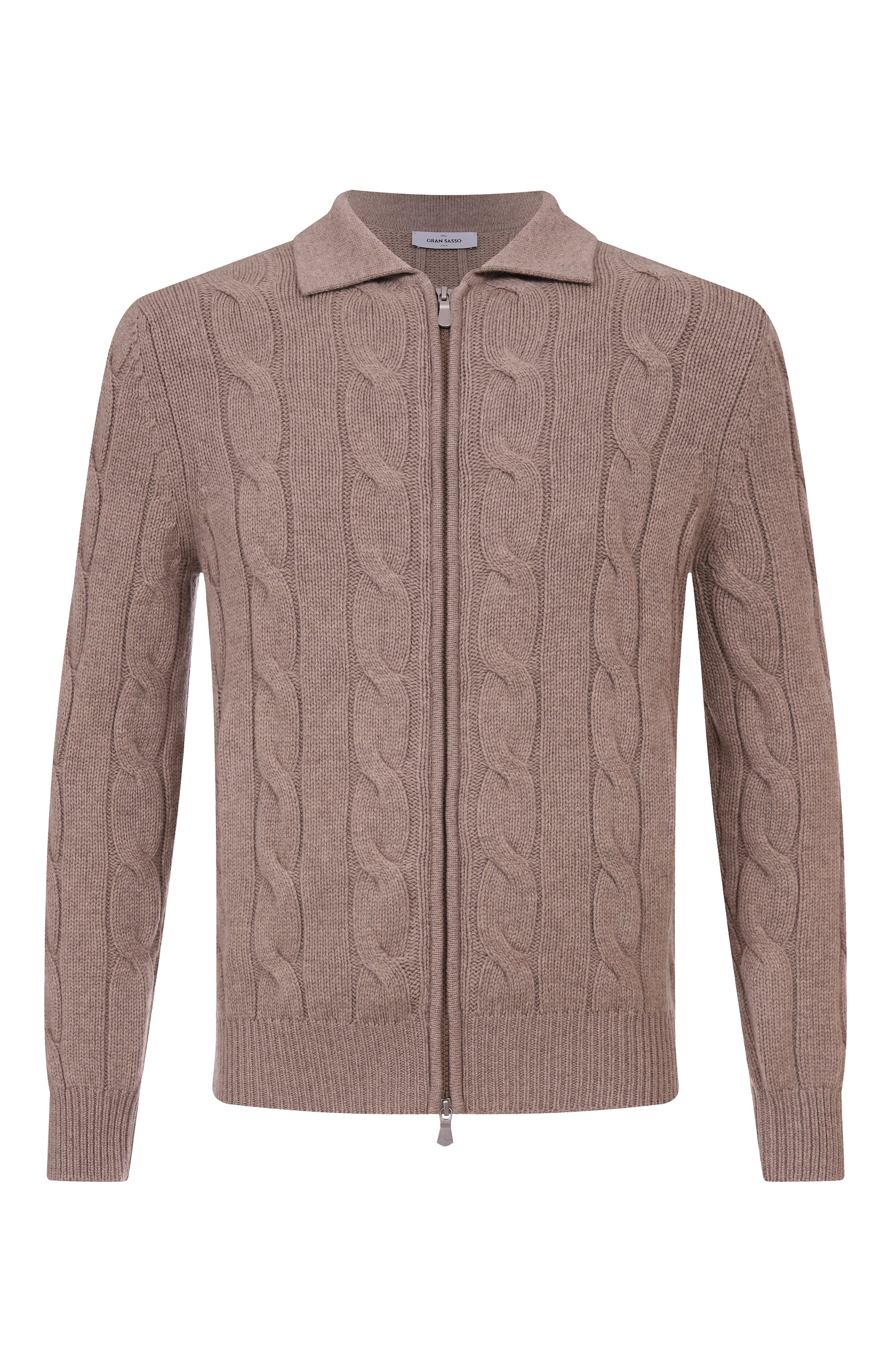 Кардиган из шерсти и кашемира GRAN SASSO, арт. 13180/19652, фото 1