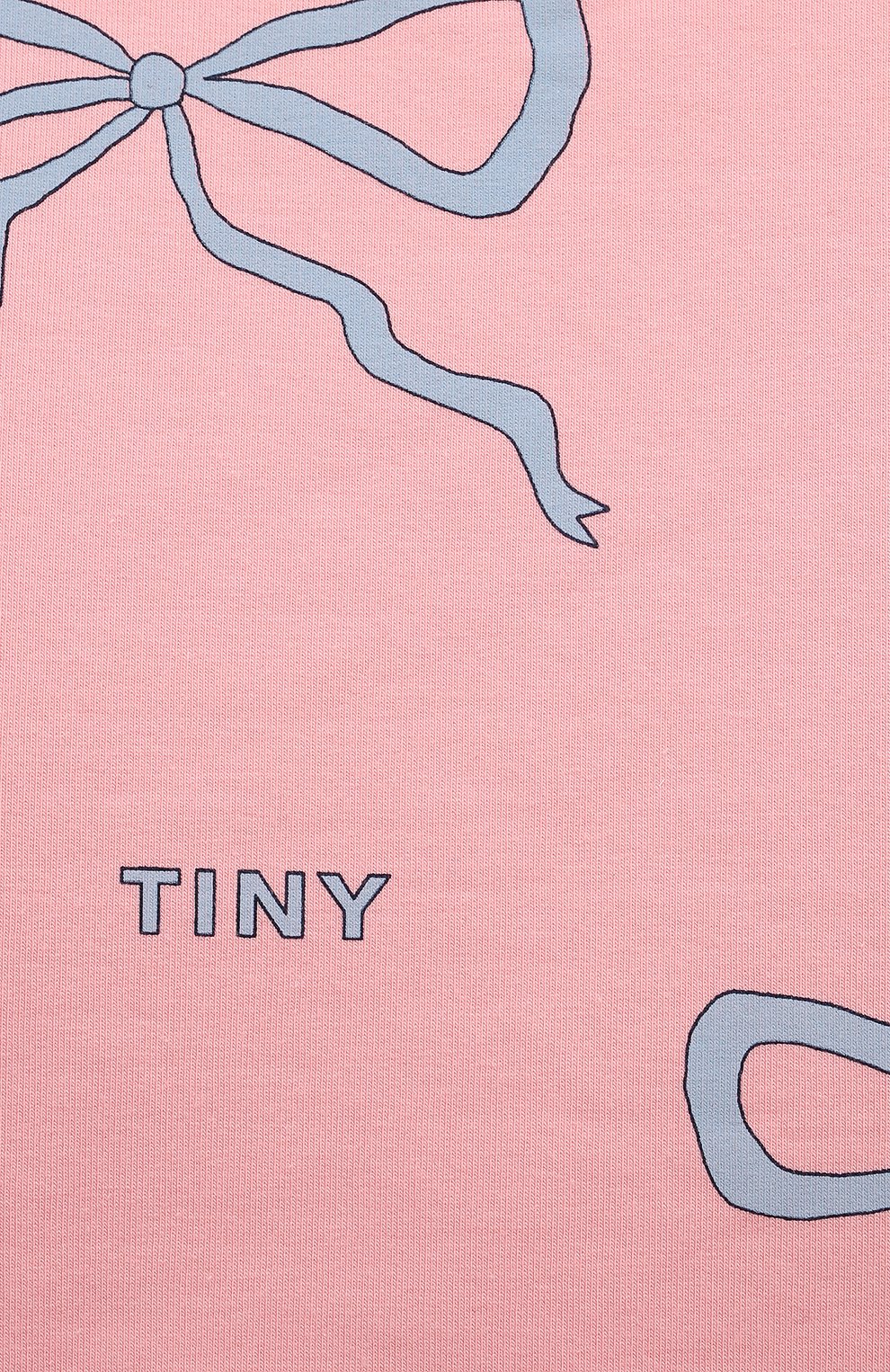 Хлопковый свитшот TINYCOTTONS, арт. AW24-065, фото 3
