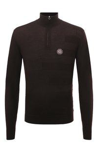 Темно-коричневый