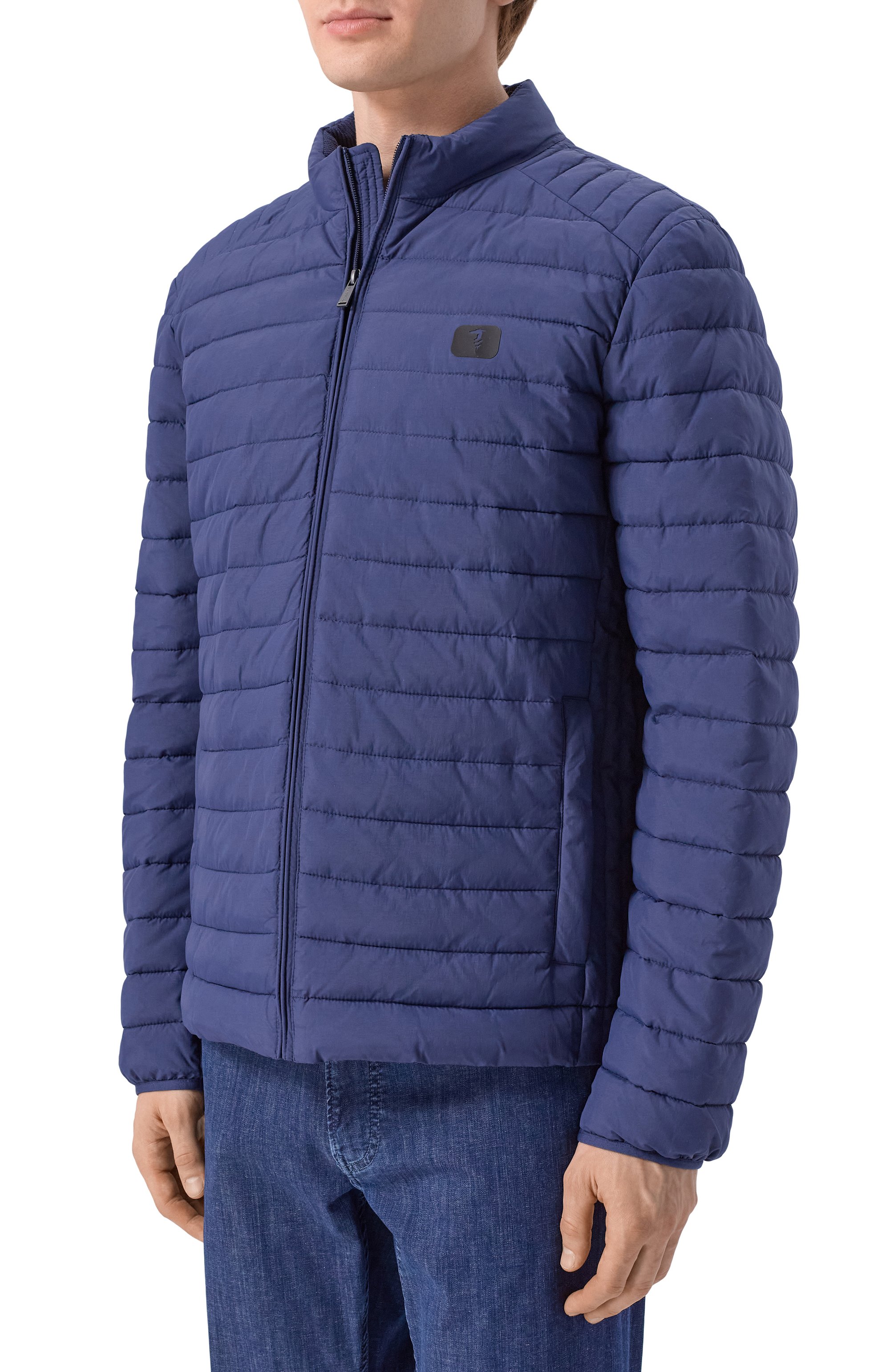 Утепленная куртка TRUSSARDI, арт. F005M000036N, фото 3