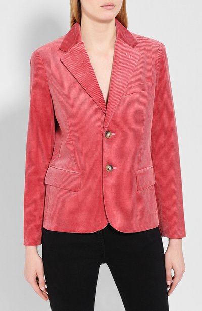 Вельветовый жакет POLO RALPH LAUREN, арт. 211760201, фото 3