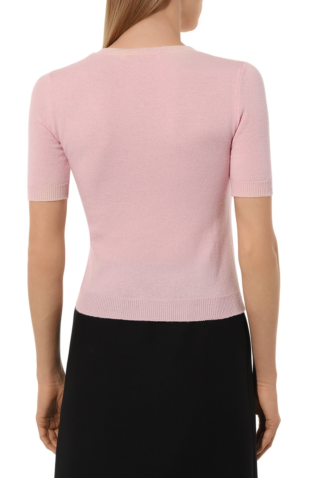 Шерстяной пуловер VALENTINO, арт. 5B3KC58W8N1, фото 4