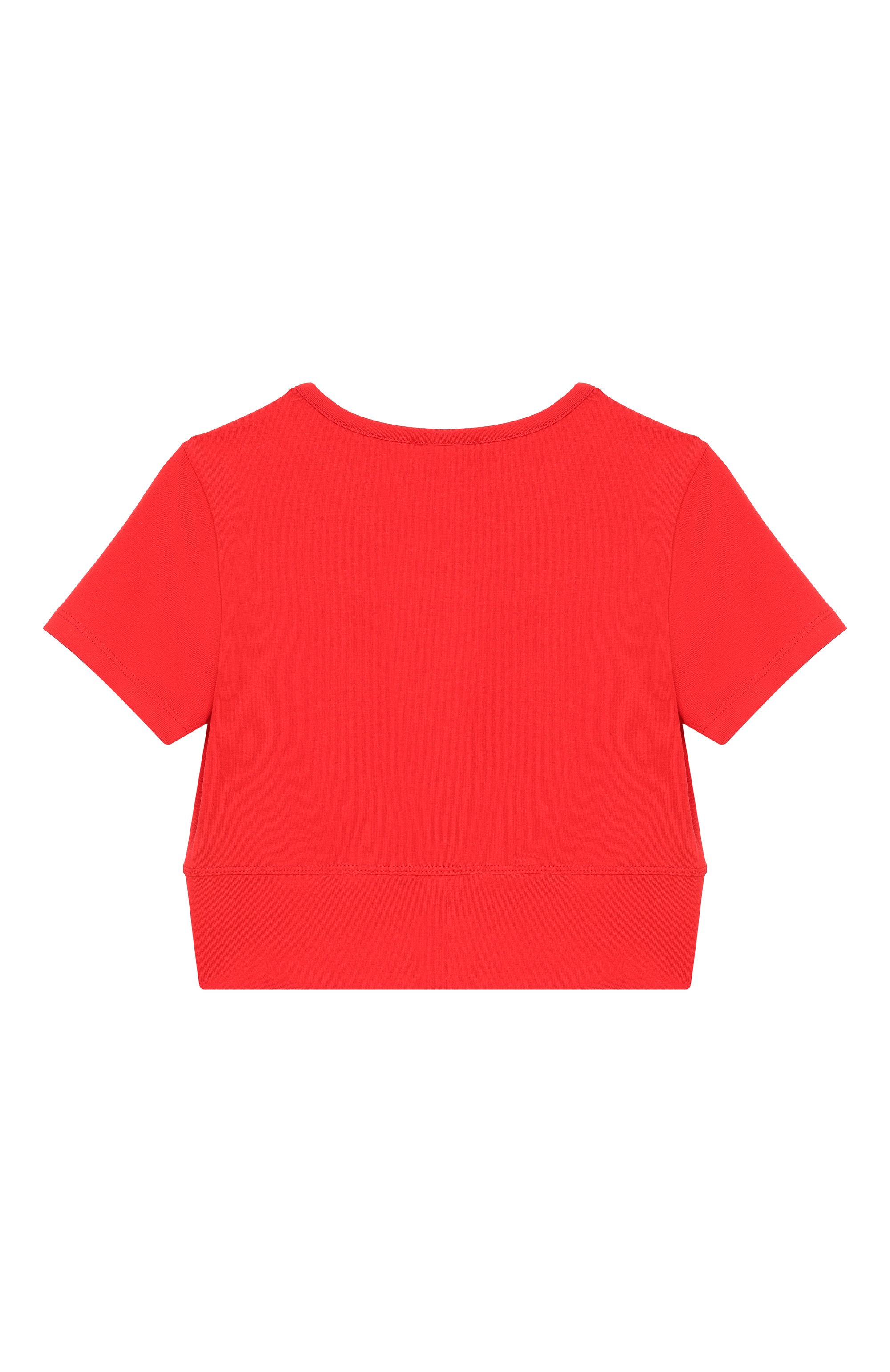 Хлопковая футболка DIESEL, арт. J02581/KYA0L, фото 2