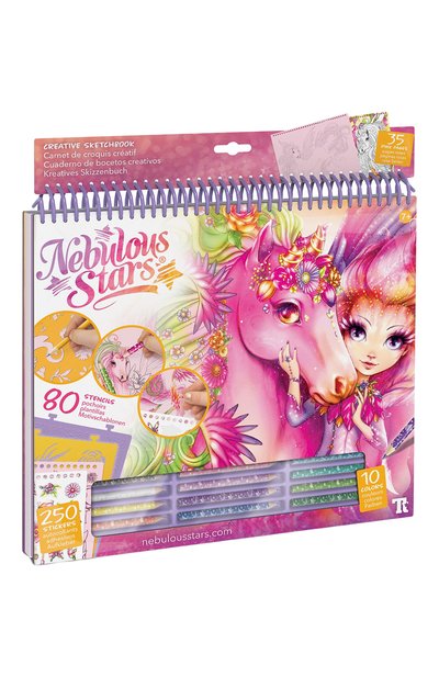 Раскраска space PAREMO, арт. 11373_NSDA