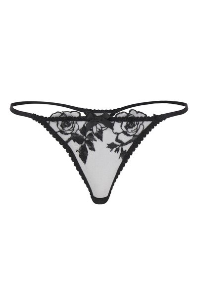 Женские трусы-стринги callypso AGENT PROVOCATEUR, арт. APM1182001001