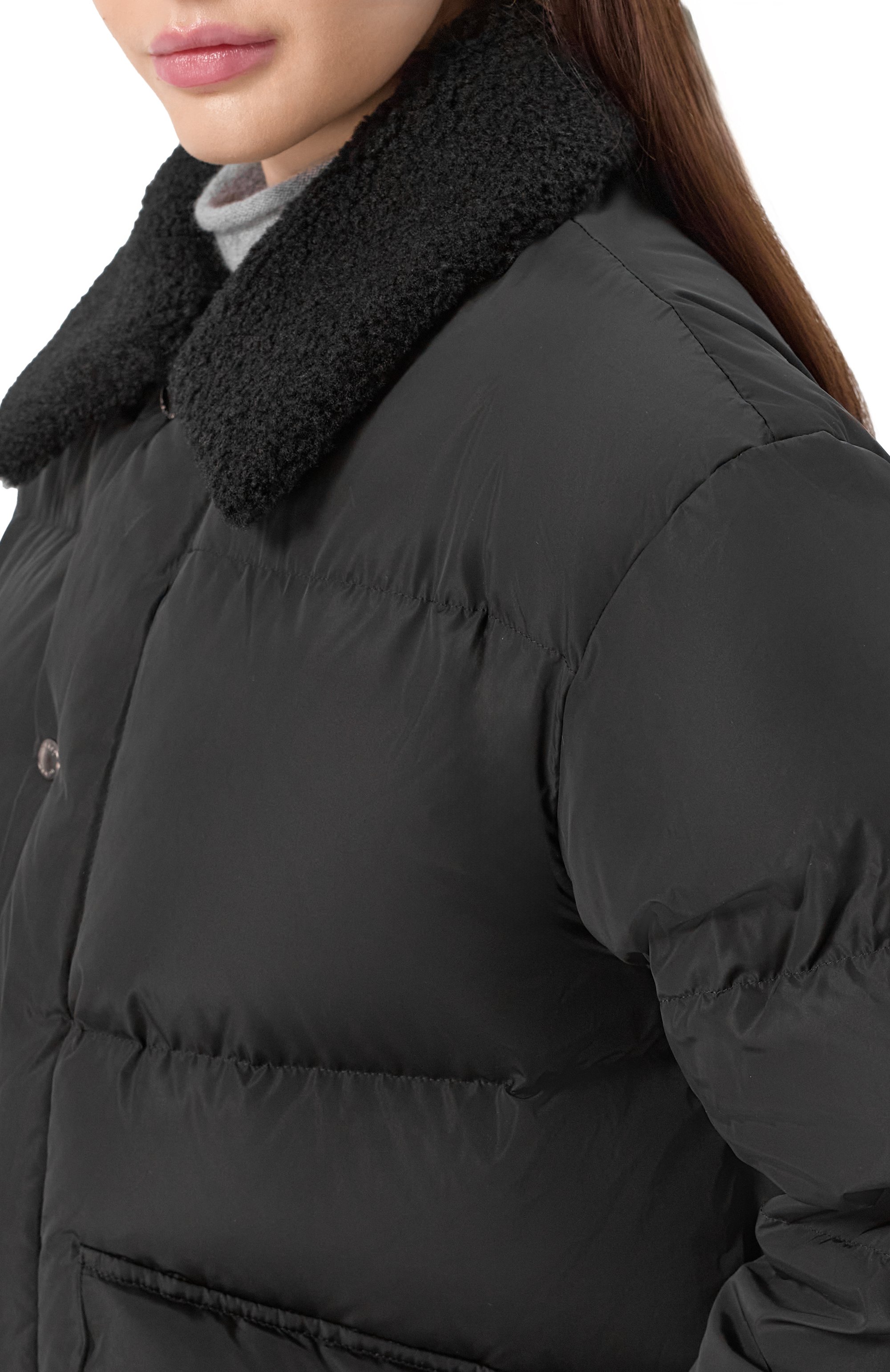 Пуховик DUNST, арт. UDJU5D130BK, фото 5