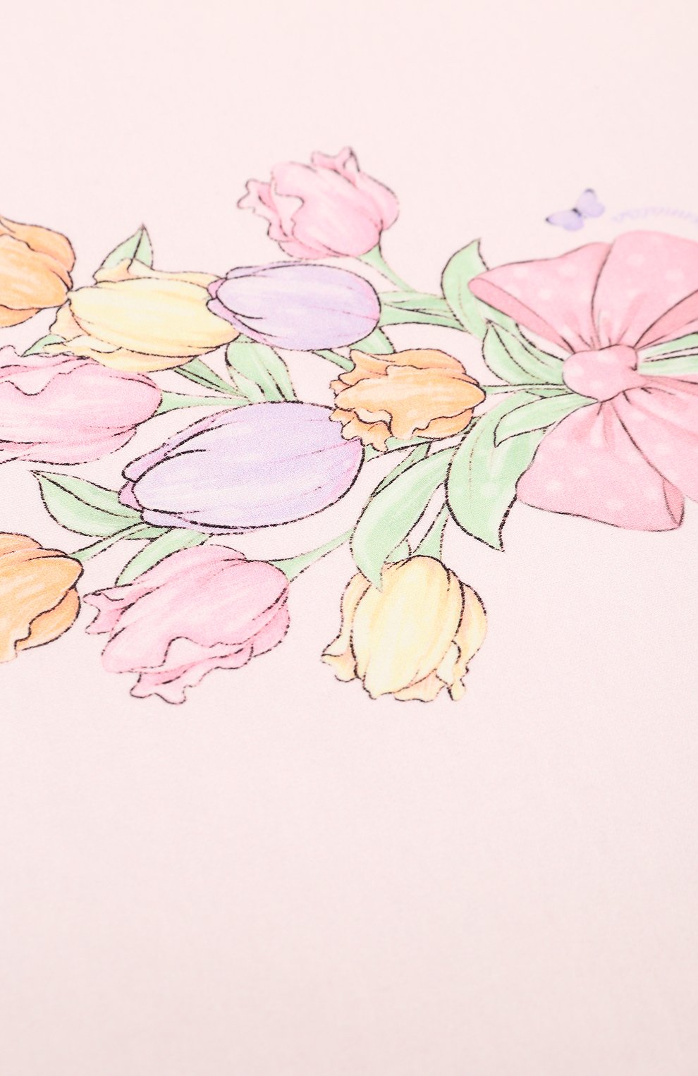 Хлопковое покрывало MONNALISA, арт. 35A003, фото 2