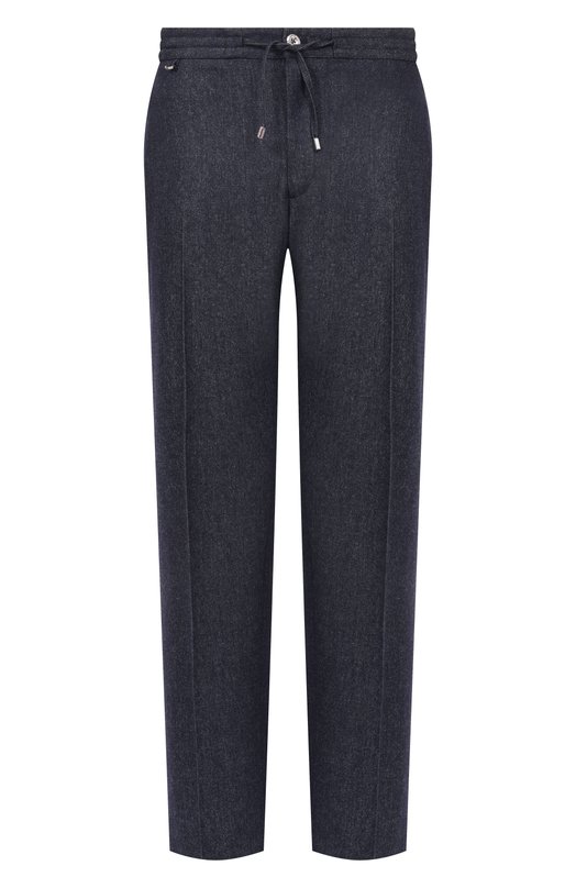 Кашемировые брюки Stefano Ricci M1T5300170/C0002T_001 Синий M1T5300170/C0002T_001