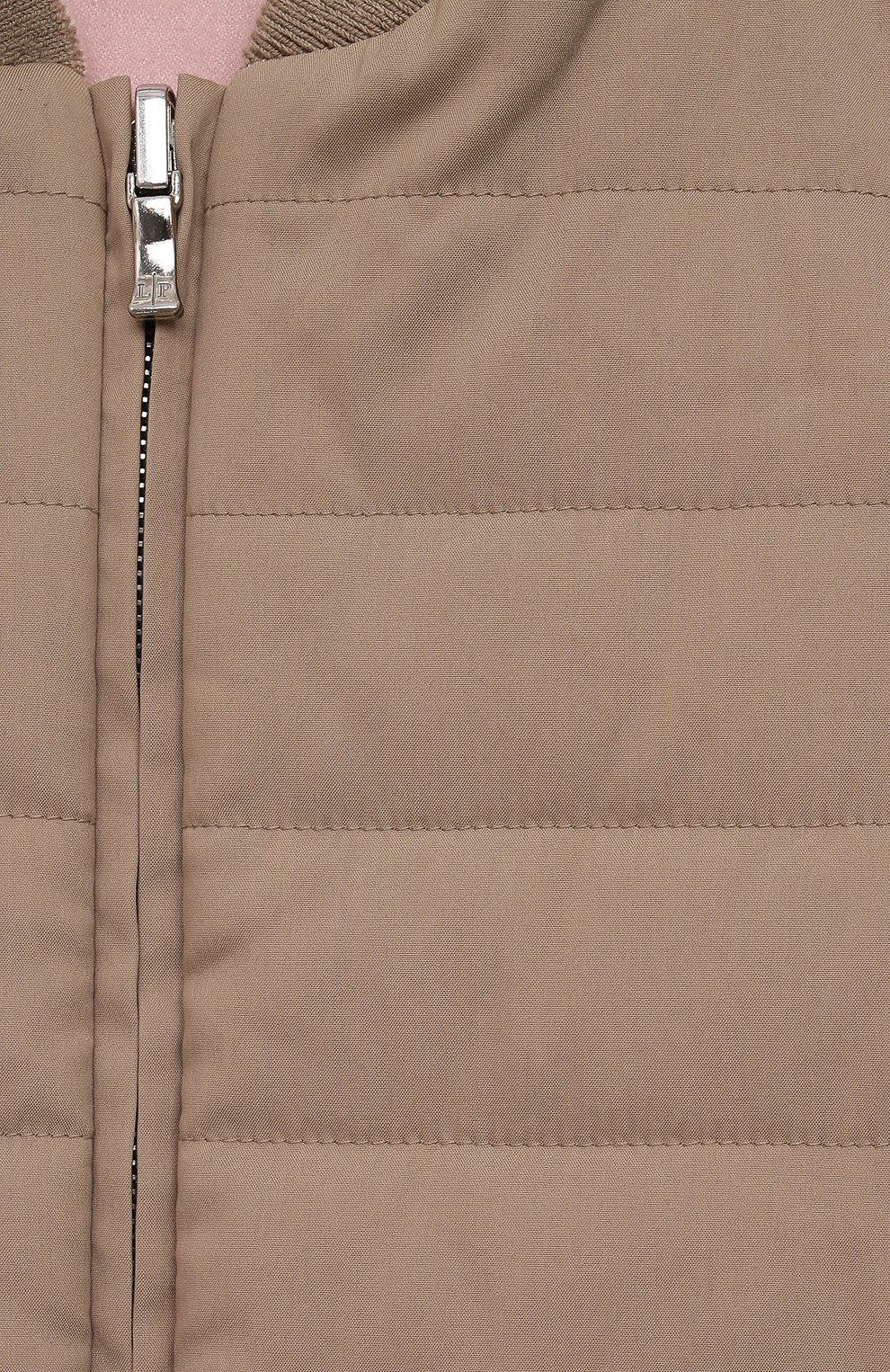 Двусторонний жилет LORO PIANA розового цвета по цене 112000 руб., арт. FAL5513., фото 3 Двусторонний жилет LORO PIANA, арт. FAL5513., фото 3