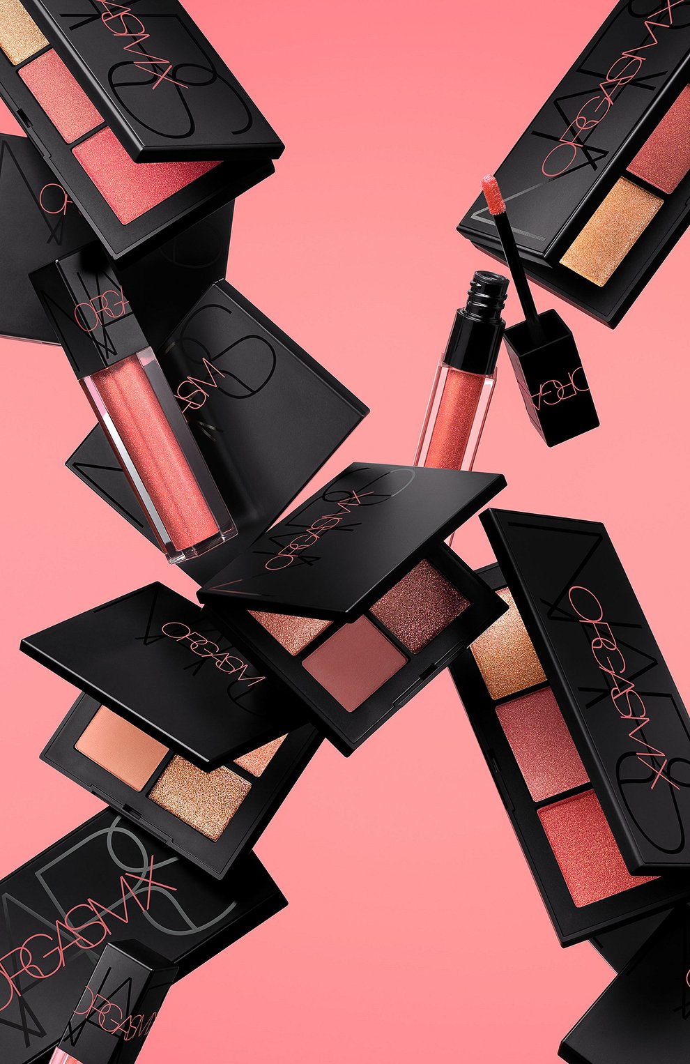 Четырехцветные тени для век orgasm NARS, арт. 5066NS, фото 6