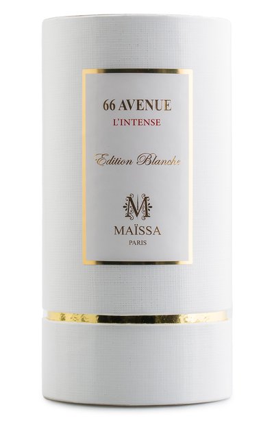 Парфюмерная вода 66 avenue (50ml) MAISON MAISSA, арт. 3770014214294, фото 2