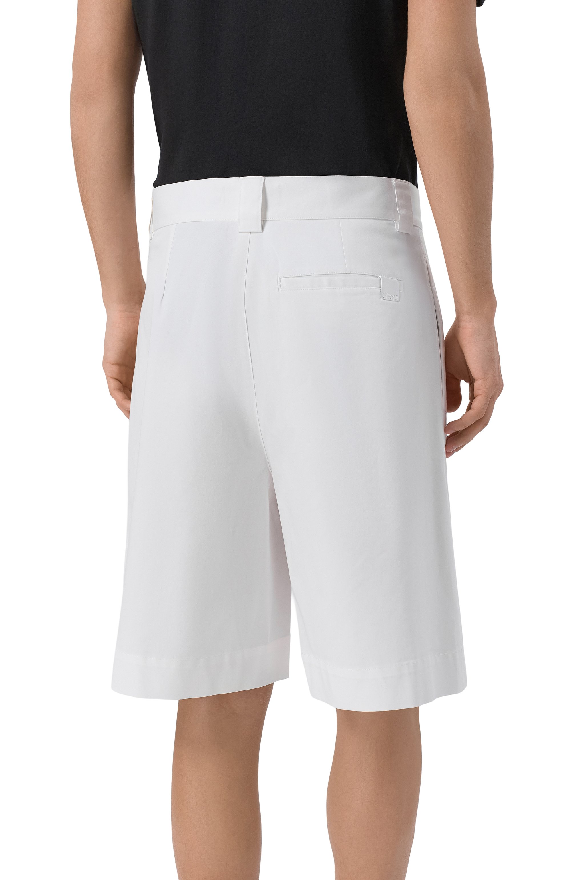 Хлопковые шорты DARKPARK, арт. MTR42/FAC81, фото 4