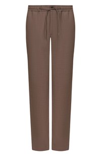 Коричневый