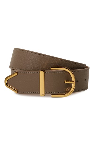 Кожаный ремень COCCINELLE, арт. E3QTF112701, фото 1