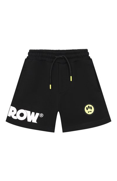 Хлопковые шорты BARROW, арт. S6BKJUBE011