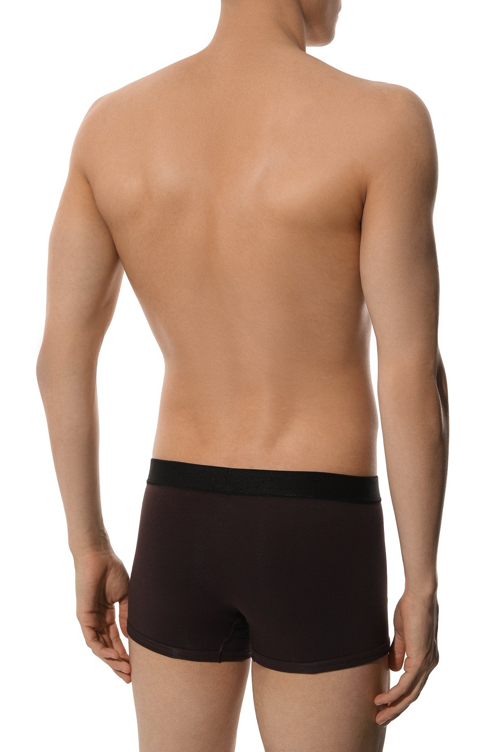 Хлопковые боксеры KITON, арт. UNWBX16K0747D, фото 3