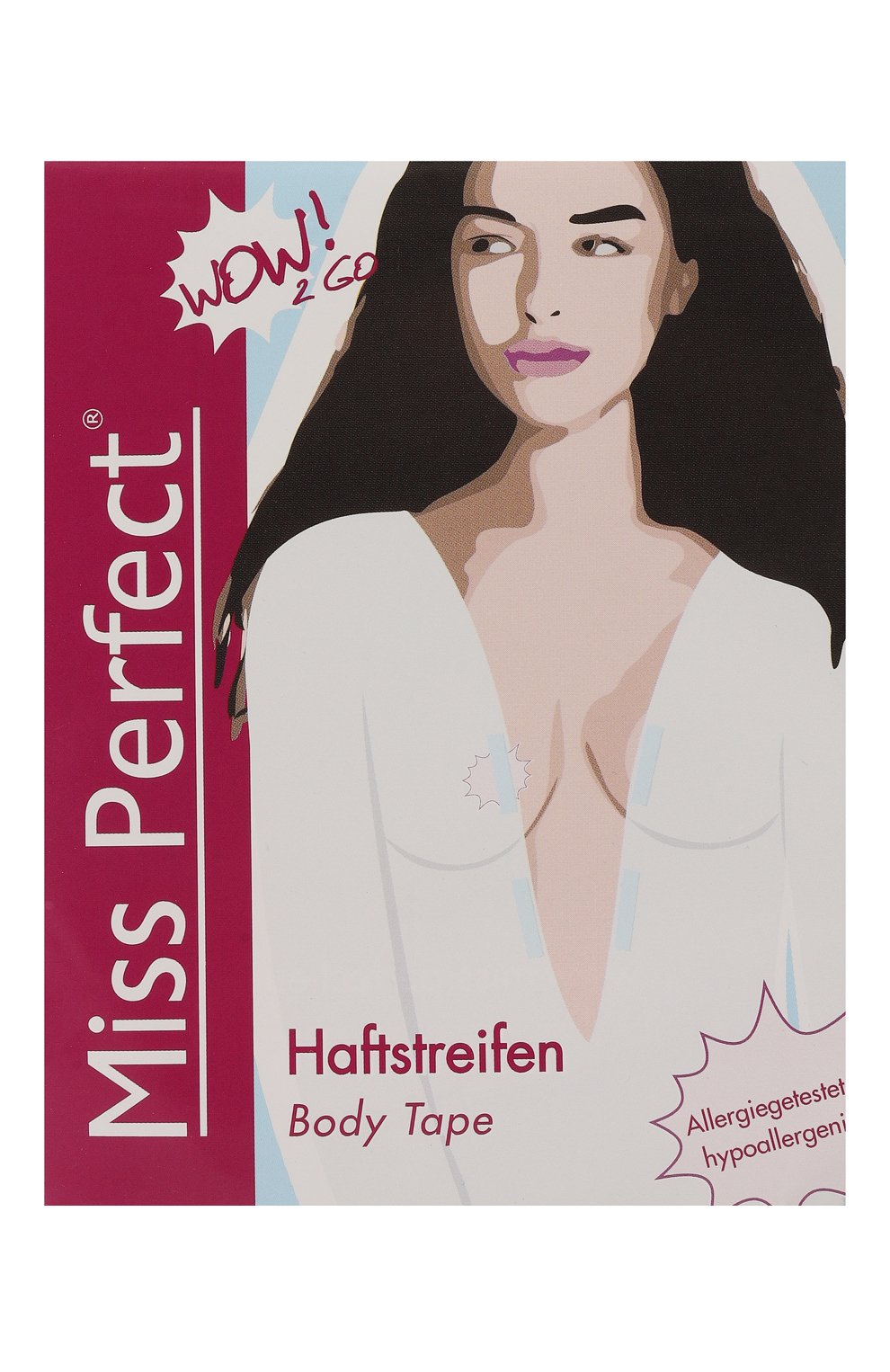 Стикеры MISS PERFECT, арт. W2G30501, фото 1