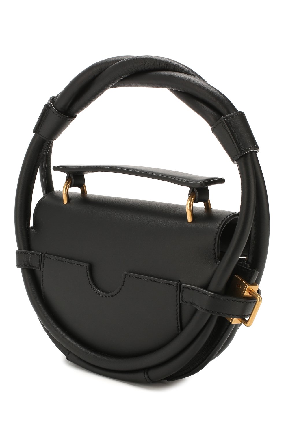 Сумка bbuzz circle 21 BALMAIN, арт. TN0S474/LMJC, фото 3