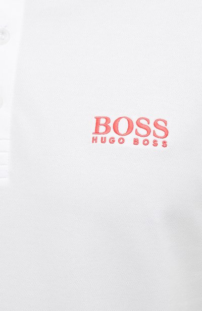 Поло BOSS, арт. 50430796, фото 5