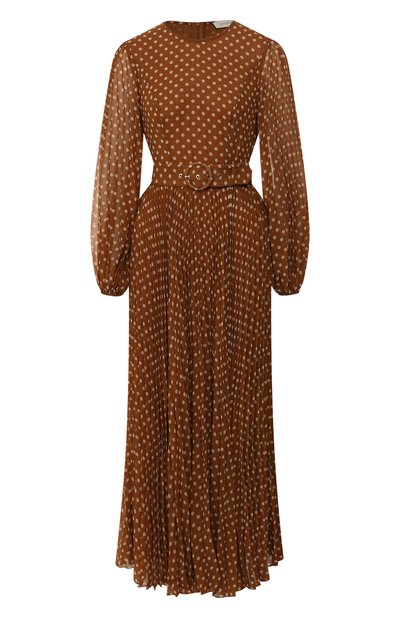 Платье в горох ZIMMERMANN, арт. 6844DRESP, фото 1