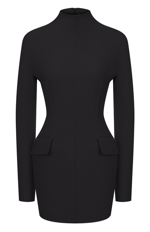 Платье Sportmax TEFRITE Чёрный TEFRITE