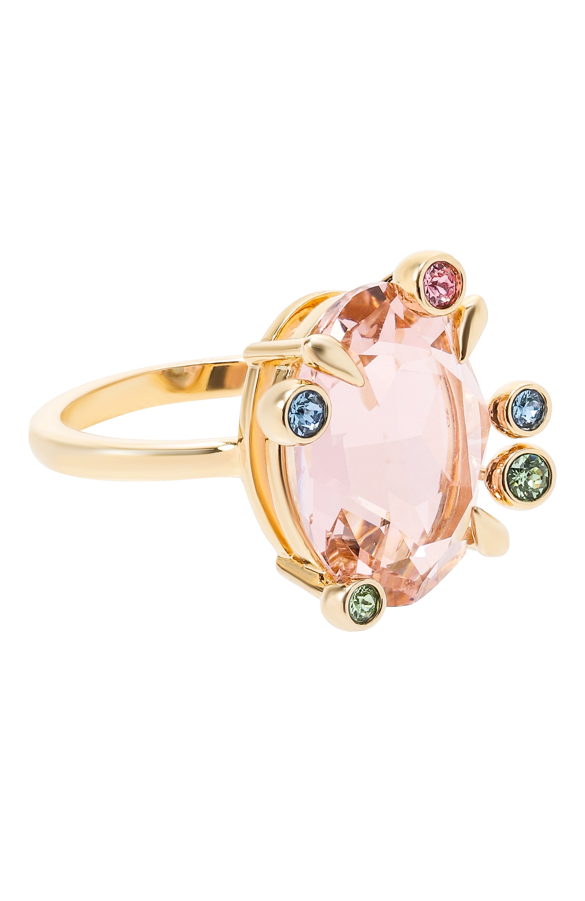 Комплект из трех колец gema SWAROVSKI, арт. 5705815, фото 7