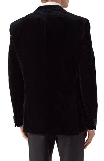 Бархатный смокинг HUGO, арт. 50524909, фото 4