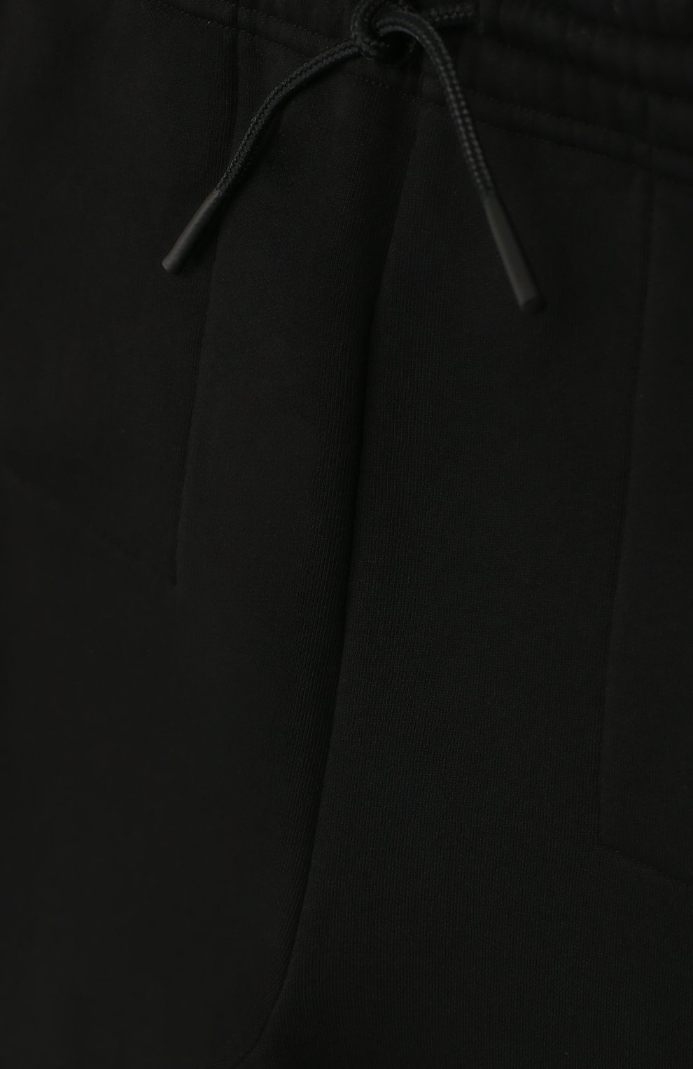 Хлопковые джоггеры BURBERRY, арт. 8017840, фото 3