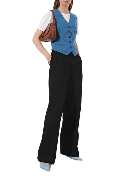 Шерстяной жилет GUCCI, арт. 649337 ZAF6I, фото 2