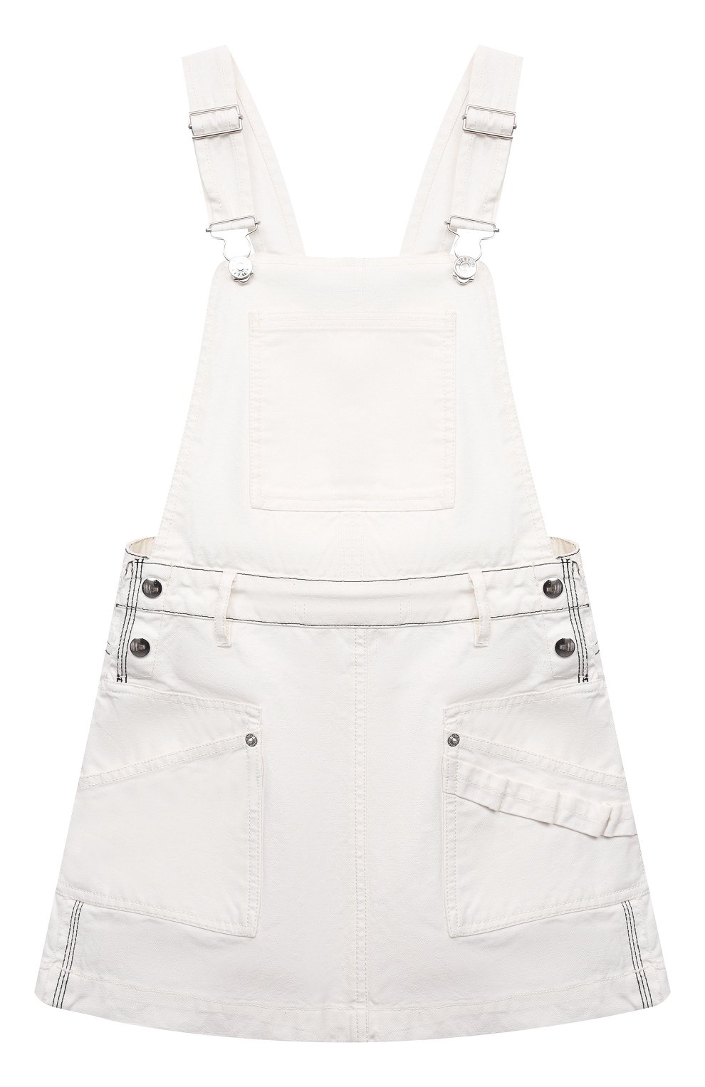 Джинсовый сарафан DIESEL, арт. J00040-0TATF, фото 1