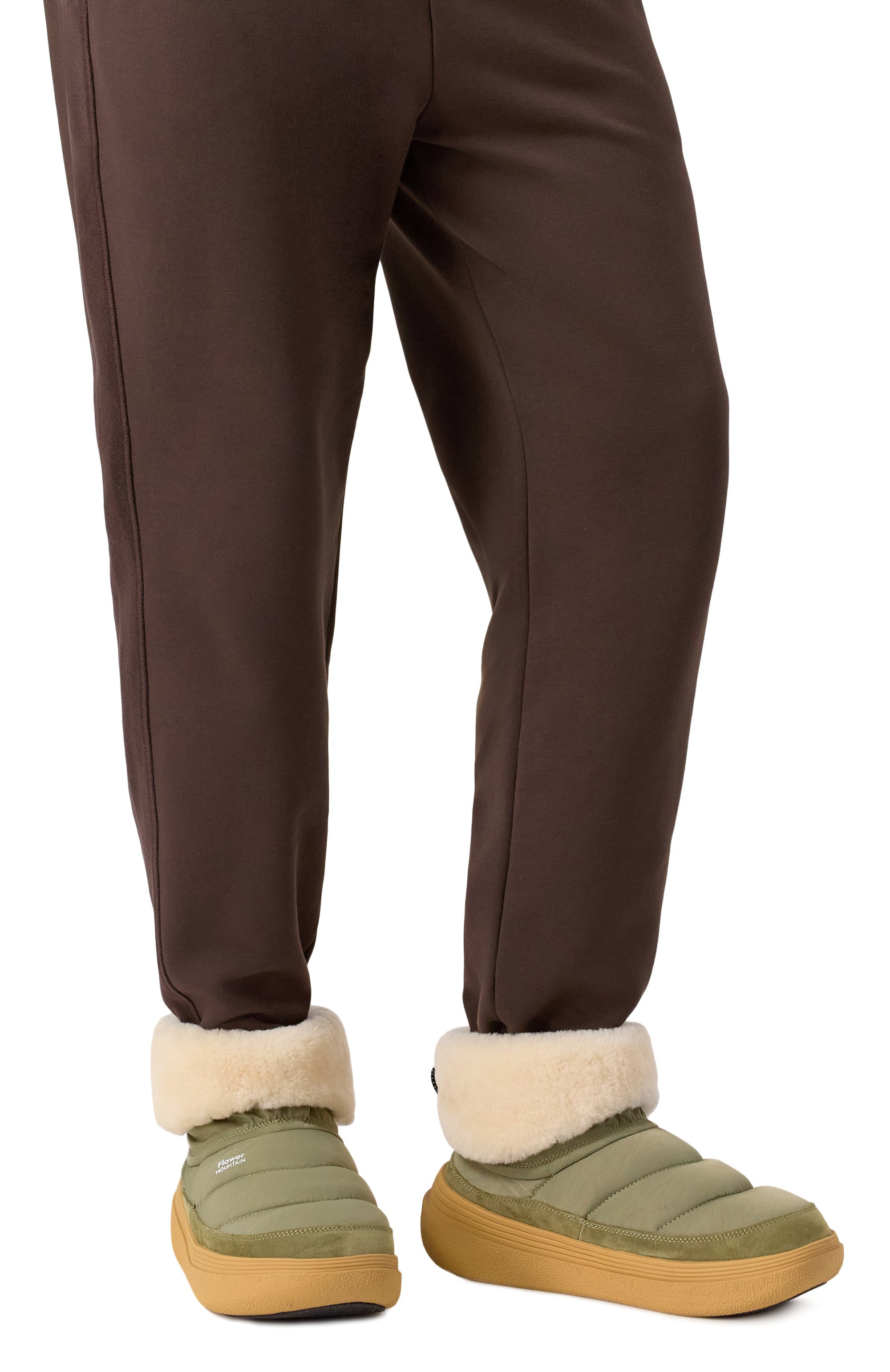 Комбинированные сапоги fami mid FLOWER MOUNTAIN, арт. 2019445/07, фото 3