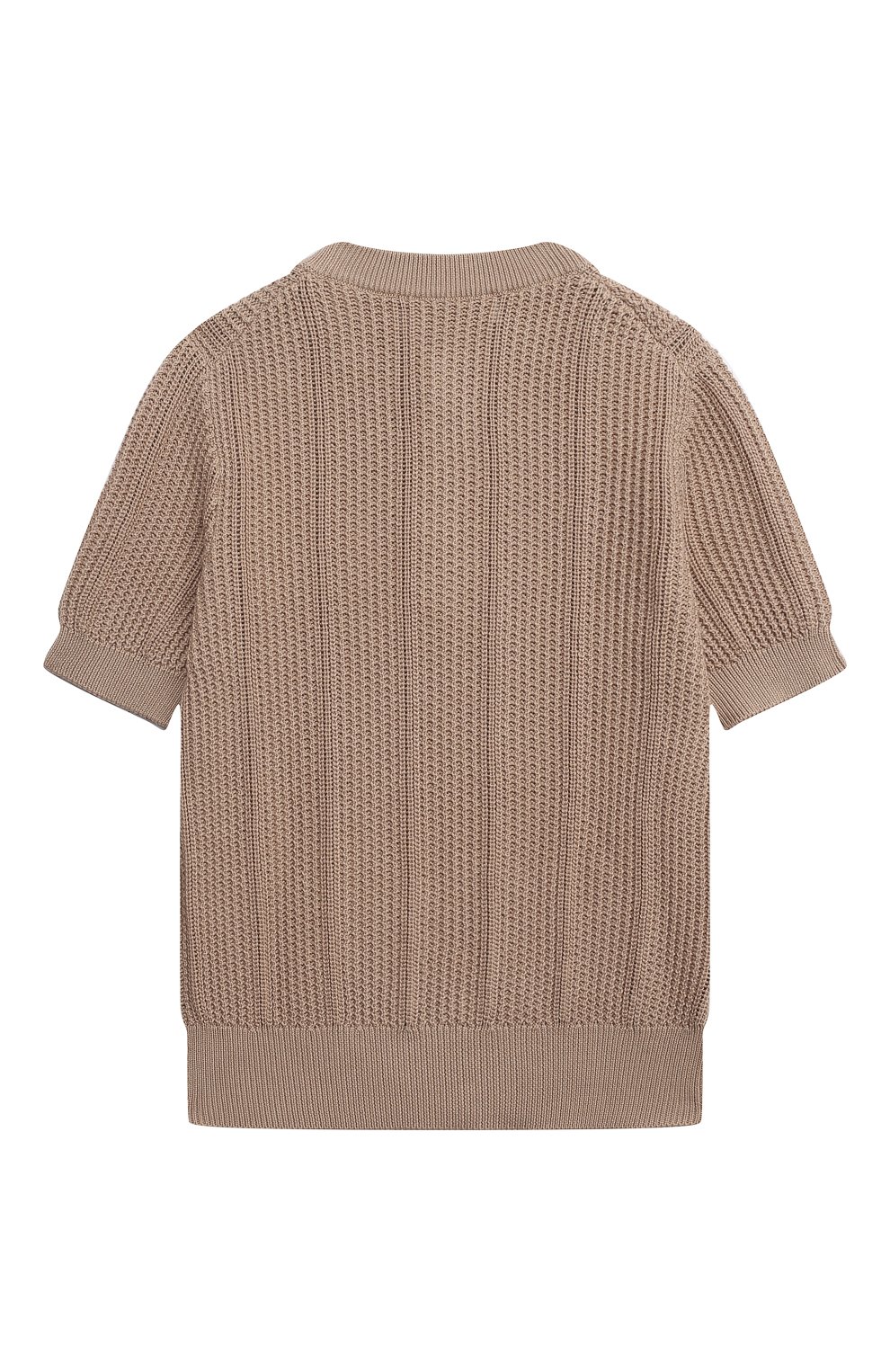 Хлопковый пуловер BRUNELLO CUCINELLI, арт. B29M15701A, фото 2