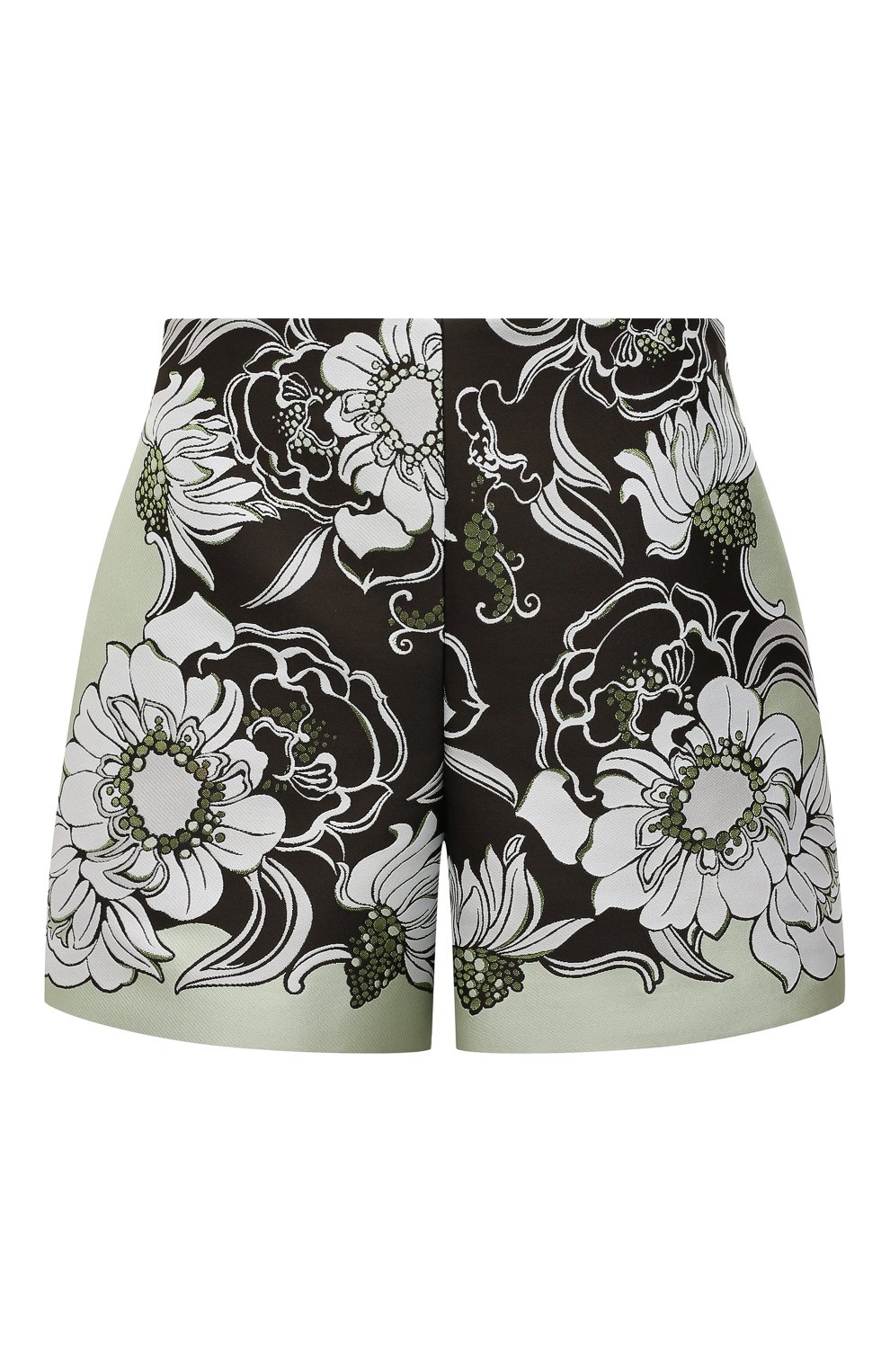 Шорты VALENTINO разноцветного цвета по цене 133500 руб., арт. XB0RF20577L, фото 1 Шорты VALENTINO, арт. XB0RF20577L, фото 1