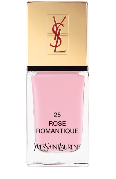 Женский la laque couture лак для ногтей 25 YSL, арт. 3365440008878