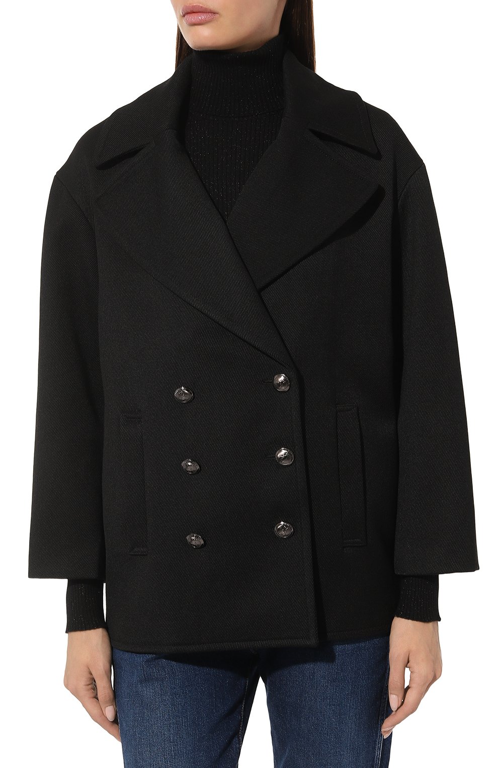 Полупальто PATRIZIA PEPE, арт. 8O0093_A9F8, фото 3