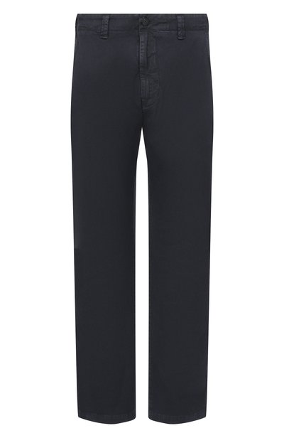 Мужские хлопковые брюки STONE ISLAND, арт. K2S153100037/S00L1