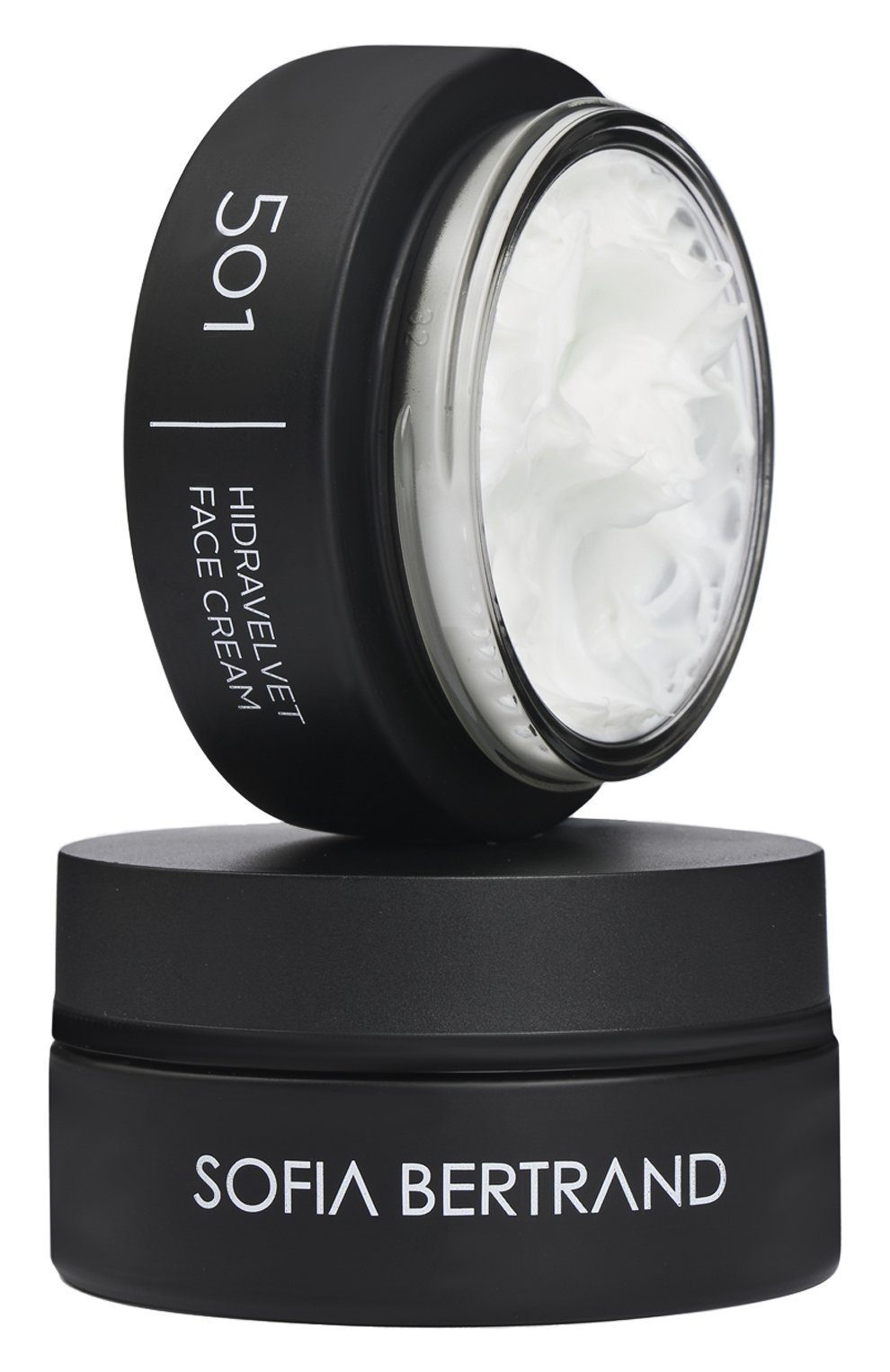 Увлажняющий крем для бархатистой кожи 501 hidravelvet face cream (50ml) SOFIA BERTRAND, арт. 3770017705331, фото 3
