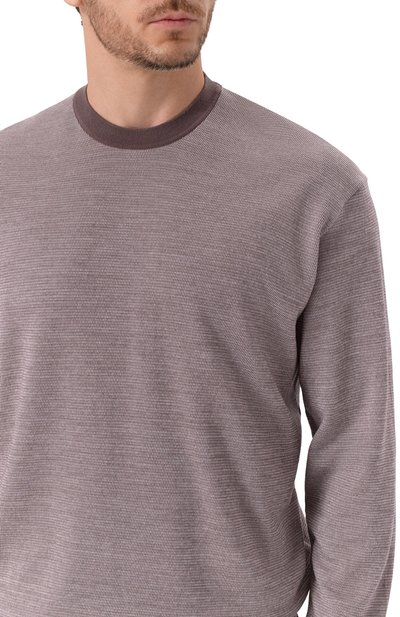 Джемпер из шерсти и кашемира PAUL&SHARK, арт. 15311025/3XL, фото 5